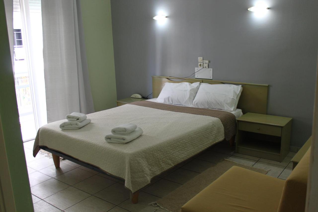 Hotel Avra Волос Экстерьер фото