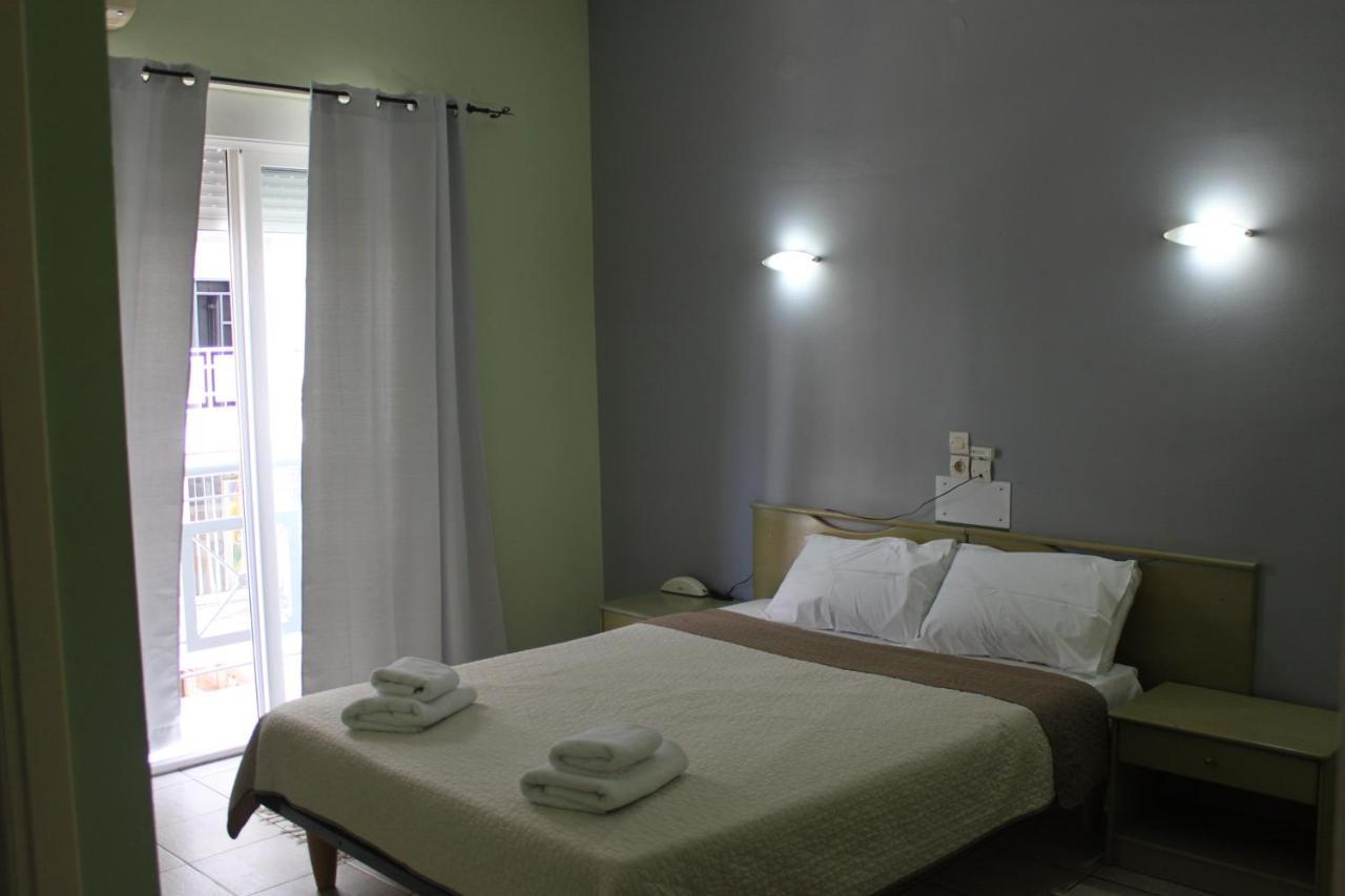 Hotel Avra Волос Экстерьер фото