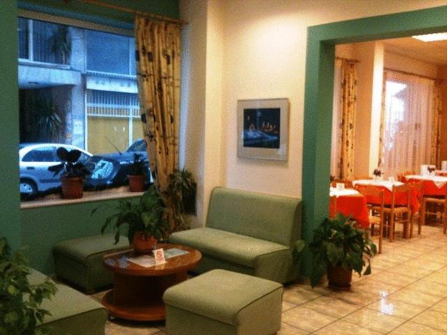 Hotel Avra Волос Экстерьер фото